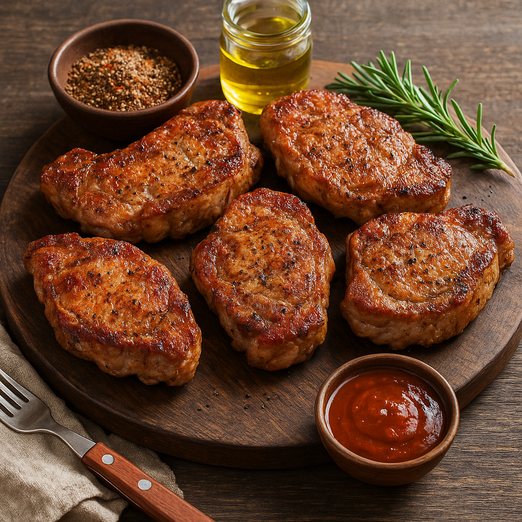 5 sprawdzonych przepisów na idealny karczek